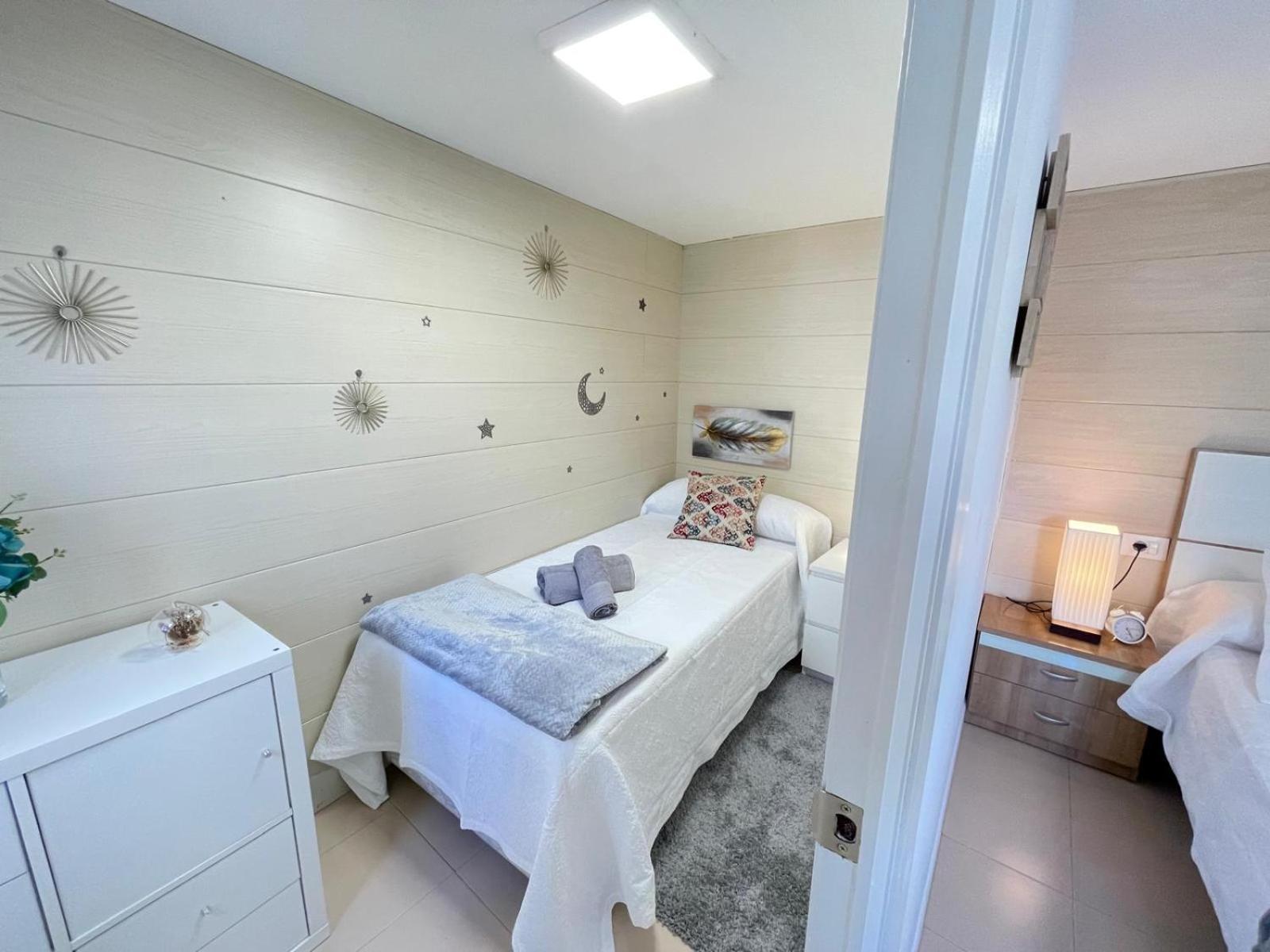Vila Casita Taparitas Cangas do Morrazo Exteriér fotografie