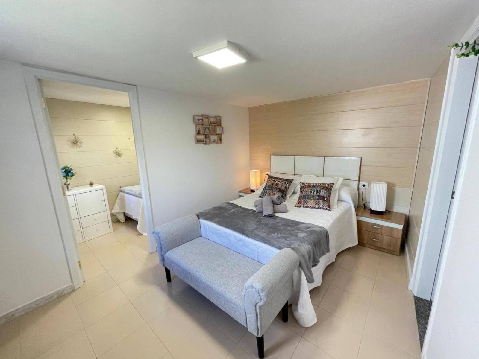 Vila Casita Taparitas Cangas do Morrazo Exteriér fotografie