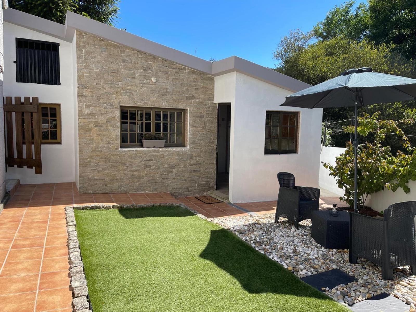 Vila Casita Taparitas Cangas do Morrazo Exteriér fotografie