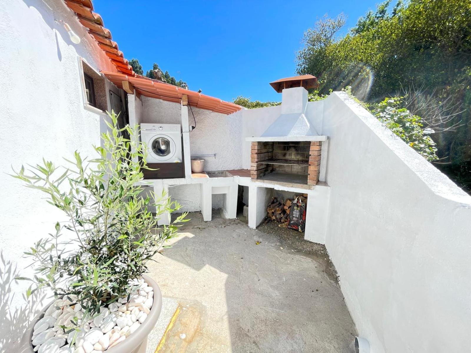 Vila Casita Taparitas Cangas do Morrazo Exteriér fotografie