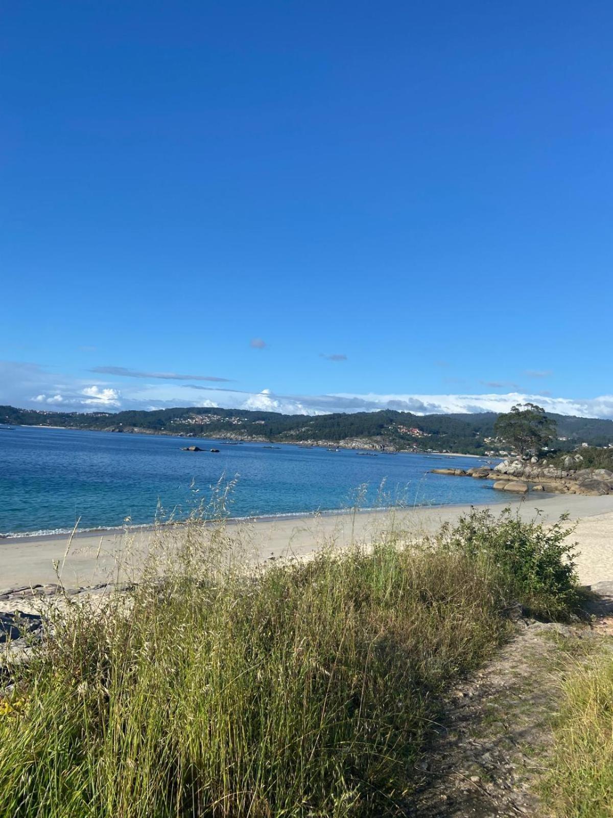 Vila Casita Taparitas Cangas do Morrazo Exteriér fotografie